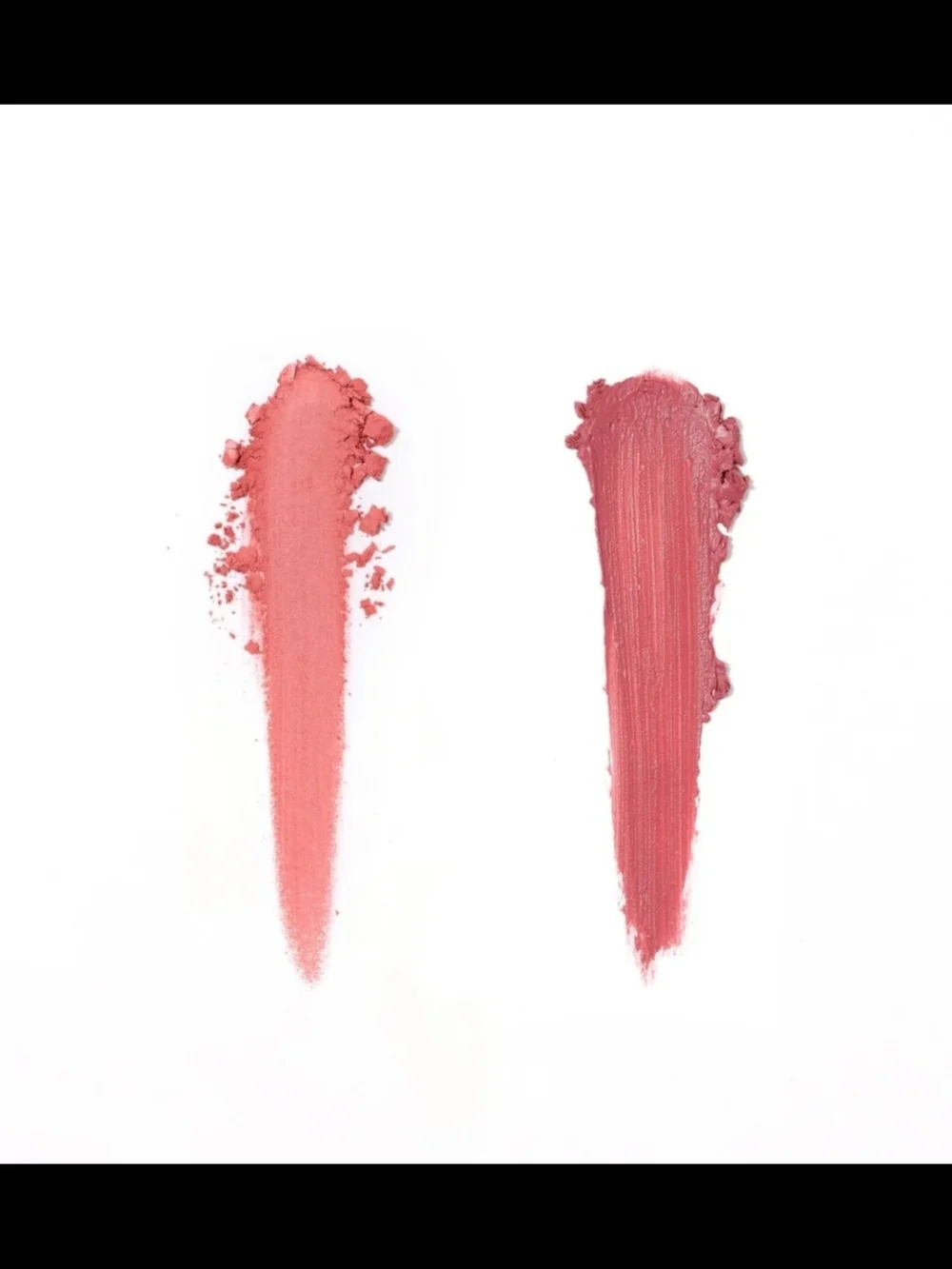 SOPHIA + MABELLE Two Pretty Cream & Satin Blush Duo In Tanned + Tipsy - NEW